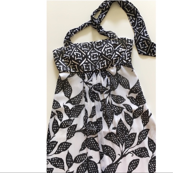 White House Black Market Dresses & Skirts - Halter maxi dress